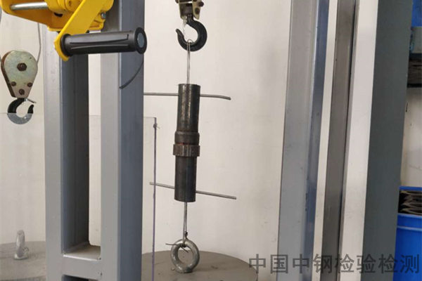 廣西南寧聲測管檢測報告