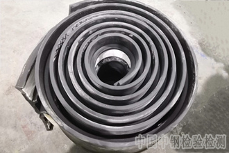 橡膠止水帶檢測