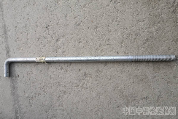 廣東汕頭墩頂?shù)趸@預(yù)埋件螺栓檢測報告