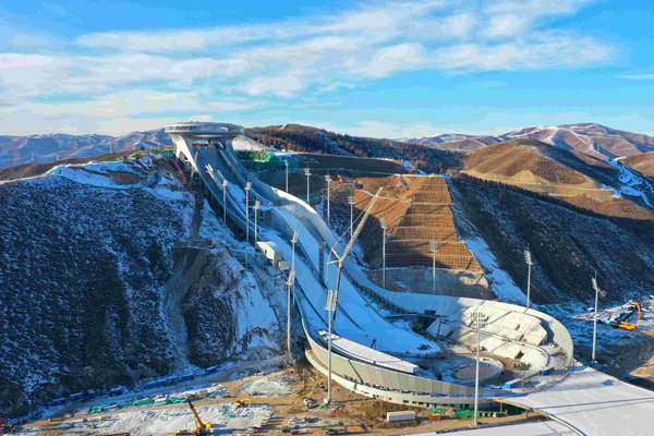 中鋼國檢完成國家會展中心鋼結(jié)構(gòu)檢測項目