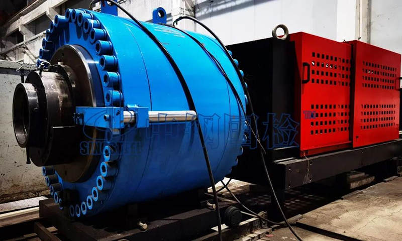 錨具靜載錨固試驗