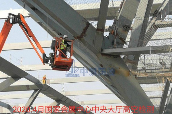 鋼結(jié)構(gòu)檢測(cè)方案應(yīng)包括哪些內(nèi)容