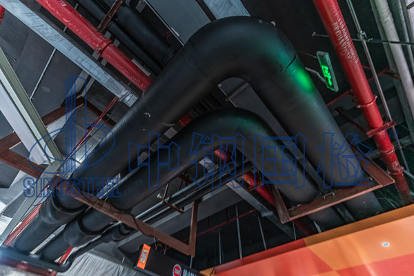 排煙風(fēng)管檢測(cè)