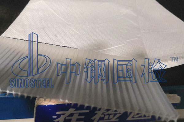 塑料排水板檢測