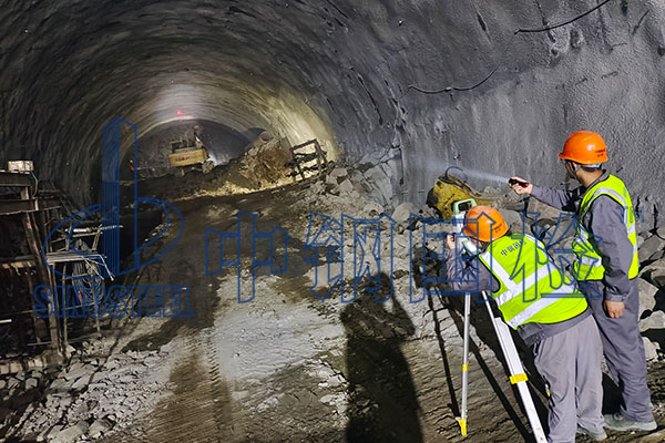 隧道瓦斯檢測(cè)