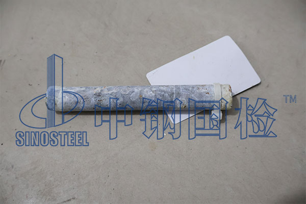 銅加速乙酸鹽霧試驗后試件