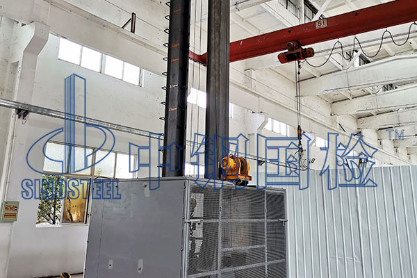 鋼軌疲勞試驗(yàn)檢測