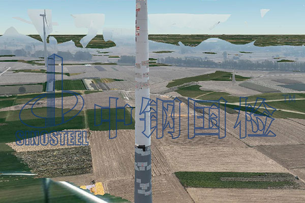 風(fēng)機(jī)基礎(chǔ)檢測(cè)